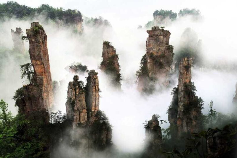 Zhangjiajie:Private Day Tour - Authentic Experiences and Practical Tips