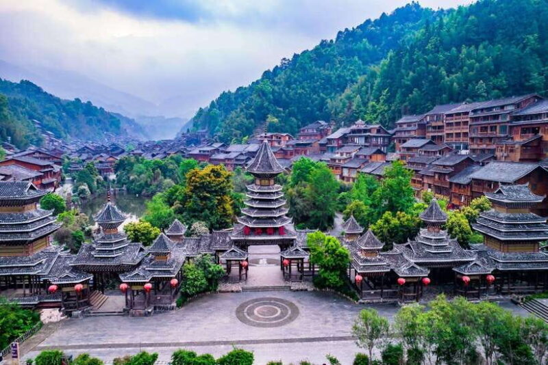 Zhaoxing: 3-Day Guided Tour with Batik Workshop - Key Points