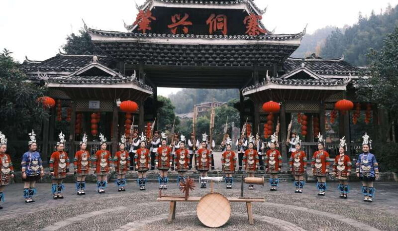 Zhaoxing: 3-Day Guided Tour with Batik Workshop - A Closer Look at the Tour Experience