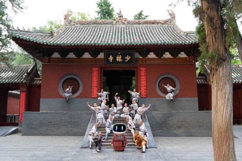 Zhengzhou: Shaolin Temple and Mt. Song Private Day Tour - Practical Tips for Travelers