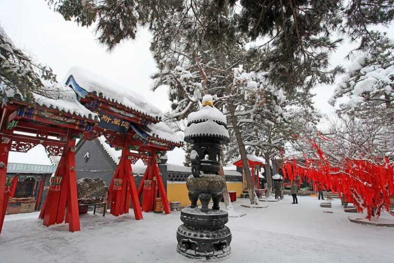 Zhengzhou: Shaolin Temple and Mt. Song Private Day Tour - FAQ