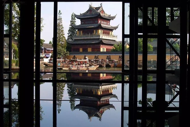 Zhujiajiao Private Day Tour and Shanghai Acrobatic Show - Inclusions and Exclusions
