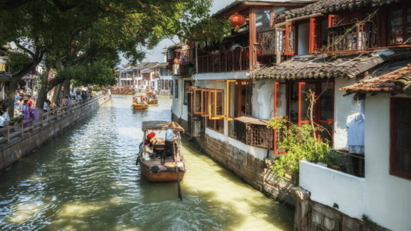Zhujiajiao & Shanghai:Small Group Tour Water Town to Skyline - Who Will Enjoy This Tour?