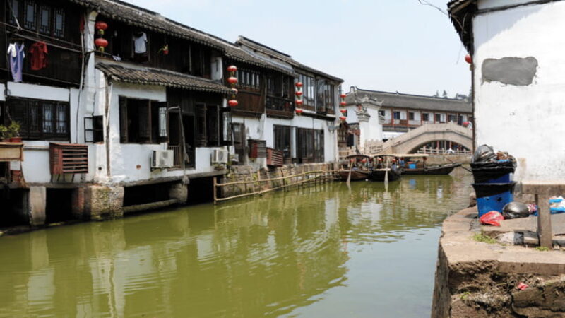 Zhujiajiao & Shanghai:Small Group Tour Water Town to Skyline - FAQ