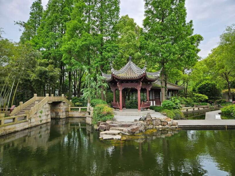 Zhujiajiao Water Village: Private Tour from Shanghai - The Scenic and Cultural Highlights