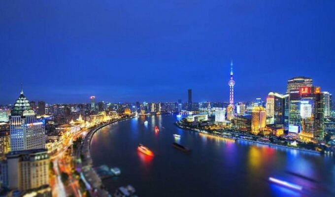 Zhujiajiao With Amazing Night Lights and Bar Experience - Dietary Preferences
