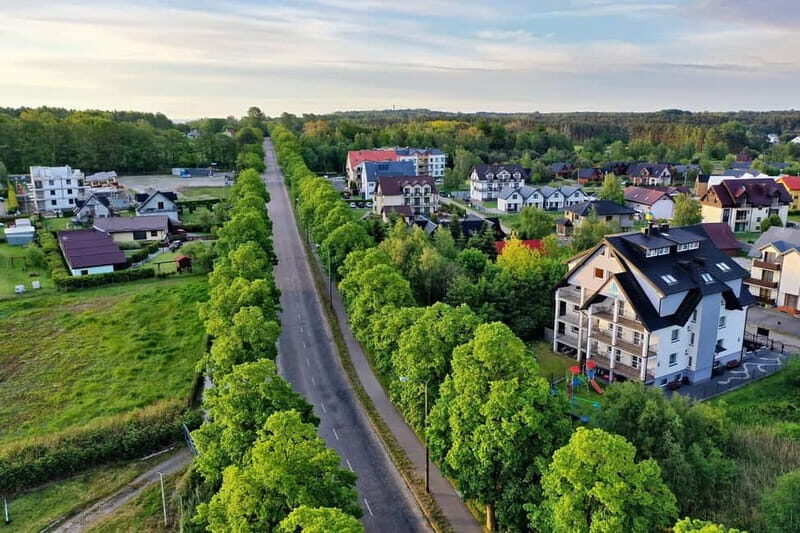 Zielona Góra private guided city tour - Key Points