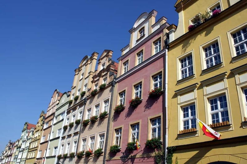 Zielona Góra private guided city tour - Exploring Zielona Góra: What You Can Expect