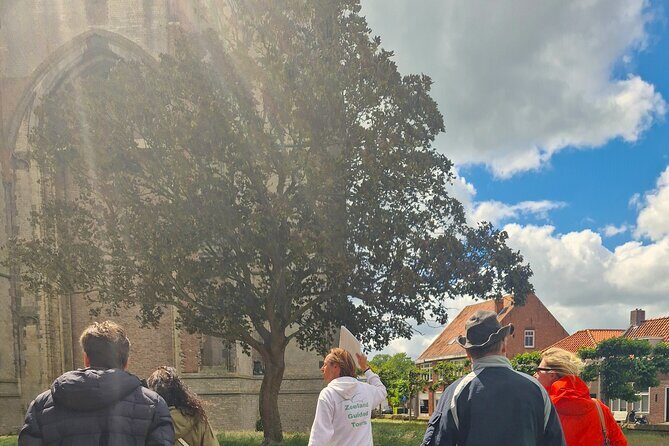 Zierikzee City tour: The Legends NL/EN - Exploring Zierikzee: A Walk Through Time