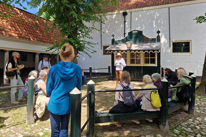 Zierikzee City tour: The Legends NL/EN - Key Points