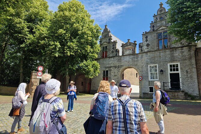 Zierikzee City tour: The Legends NL/EN - The Sum Up