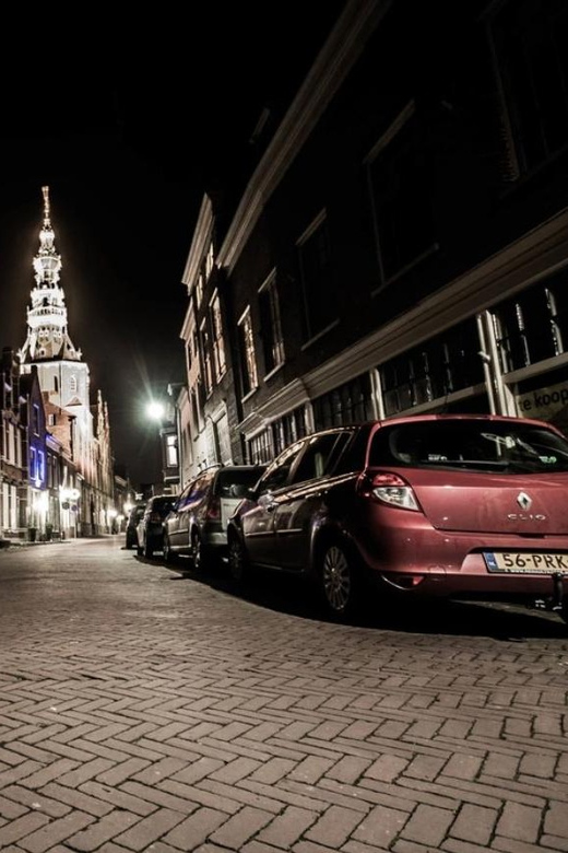 Zierikzee City Tour With Guide Darkside Nl/En Private Tour - Good To Know