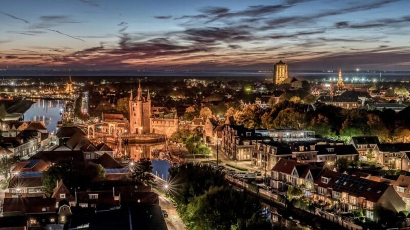 Zierikzee City Tour With Guide Darkside Nl/En Private Tour - Itinerary and Highlights