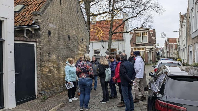 Zierikzee: Guided Walking Tour - Practical Details to Keep in Mind