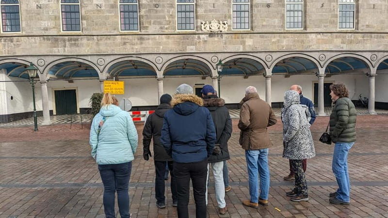 Zierikzee: Guided Walking Tour - Who Should Consider This Tour?