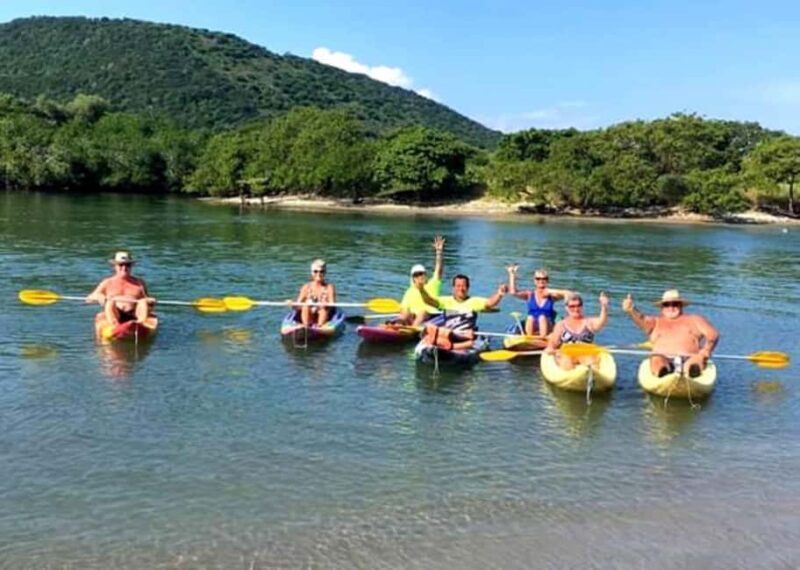 Zihuatanejo: Horseback Riding & Kayaking - A Deep Dive into the Experience