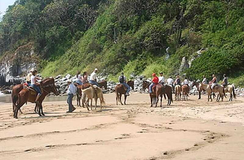 Zihuatanejo: Horseback Riding on the Beach - FAQ