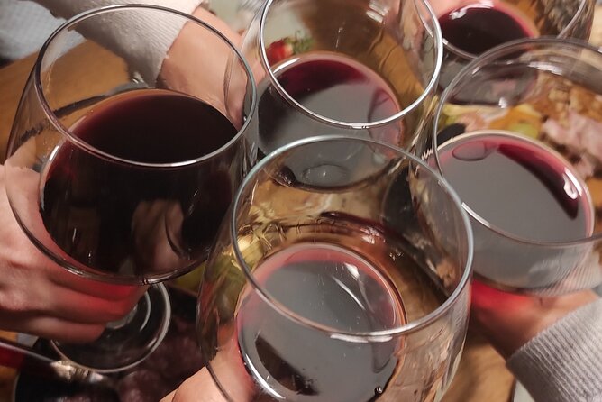 Zinfandel Wine Tasting & Storytelling With Dalmatian Food - Good To Know