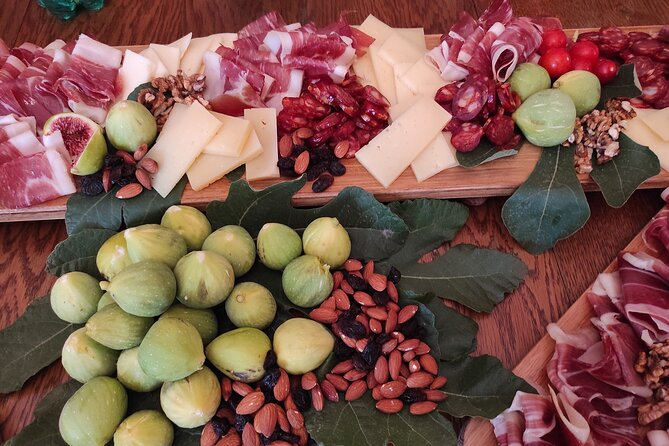Zinfandel Wine Tasting & Storytelling With Dalmatian Food - Tasting Details