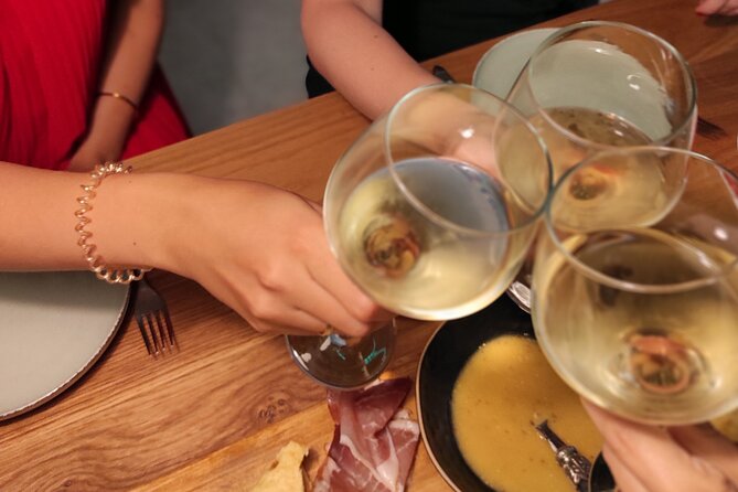 Zinfandel Wine Tasting & Storytelling With Dalmatian Food - Cultural Immersion