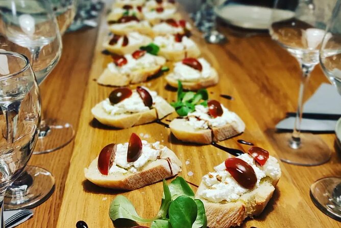 Zinfandel Wine Tasting & Storytelling With Dalmatian Food - Dalmatian Culinary Journey