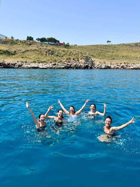 Zingaro Nature Reserve: daily sailing cruise with lunch. - An Authentic Day on the Sicilian Seas