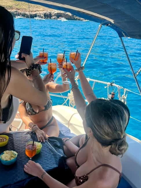 Zingaro Nature Reserve: daily sailing cruise with lunch. - FAQs