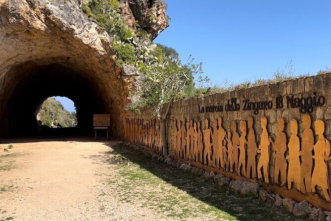 Zingaro Reserve from Alcamo and C/mmare-Entrance, lunch box incl - An Overview of the Zingaro Tour Experience