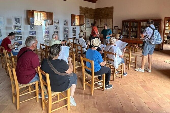 Zingaro Reserve from Alcamo and C/mmare-Entrance, lunch box incl - Authenticity and Value: What Travelers Say