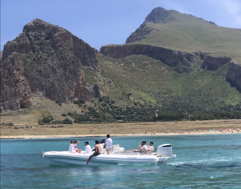 Zingaro Tonnara Di Scopello Nature Reserve in San Vito Lo Capo - Key Points