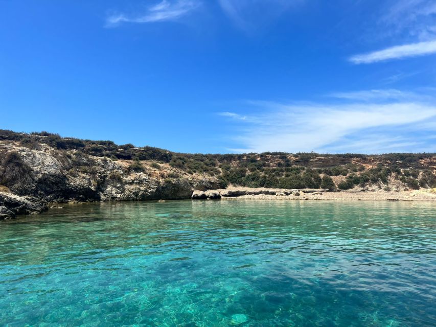 Zingaro Tonnara Di Scopello Nature Reserve in San Vito Lo Capo - Cala Delluzzo Exploration