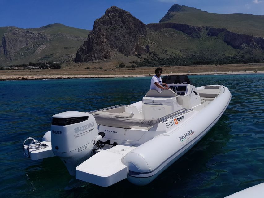 Zingaro Tonnara Di Scopello Nature Reserve in San Vito Lo Capo - Punta Leone Activities