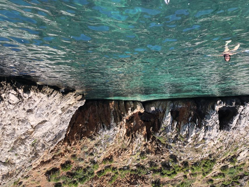 Zingaro Tonnara Di Scopello Nature Reserve in San Vito Lo Capo - Castellammare Del Golfo Guided Walk