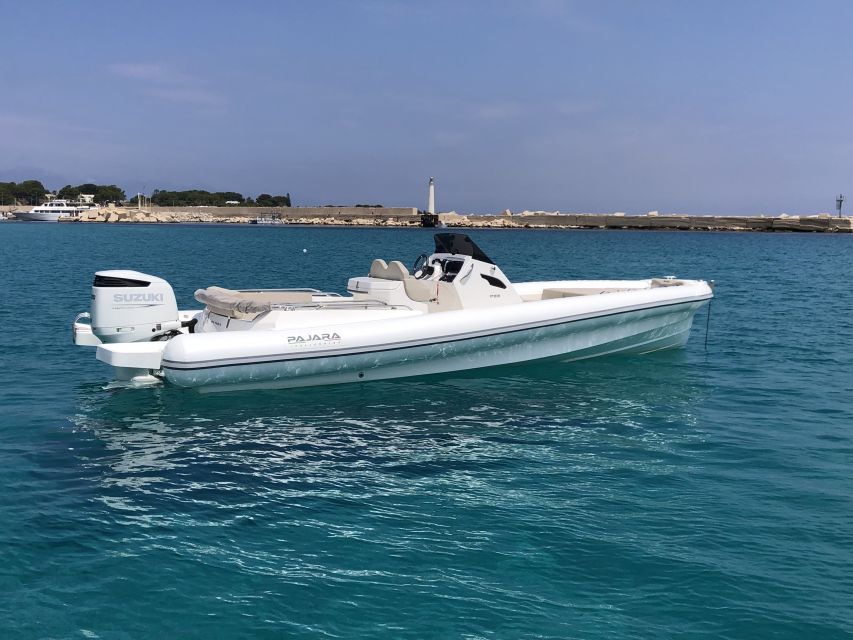 Zingaro Tonnara Di Scopello Nature Reserve in San Vito Lo Capo - Tour Inclusions and Meeting Point