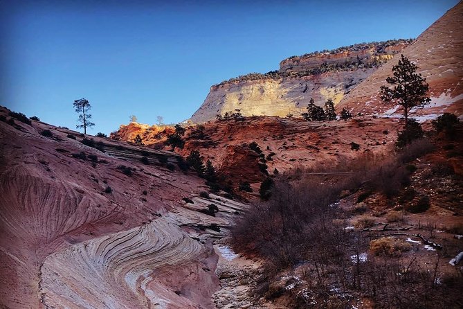 Zion and Bryce Canyon Small Group Tour From Las Vegas - Itinerary