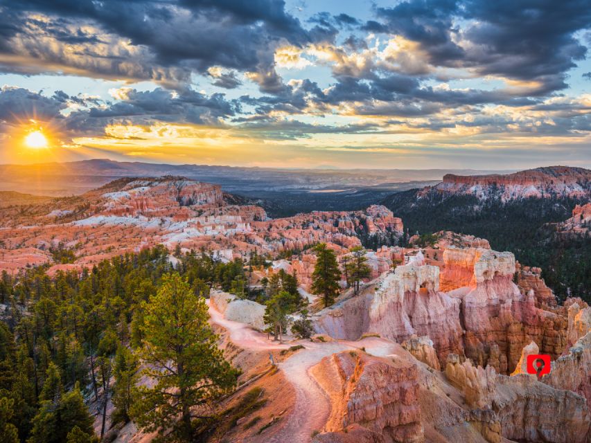 Zion & Bryce Canyon: Driving Tours - Booking and Availability