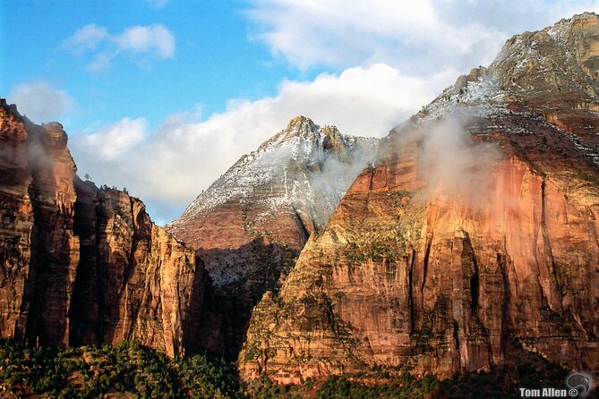 Zion, Bryce Canyon, Grand Canyon & Sedona: Small Group 4-Day Tour - Travel Requirements