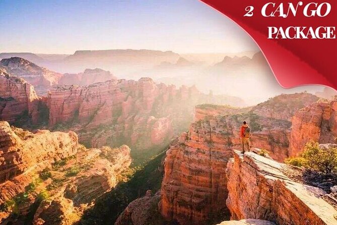 Zion, Bryce Canyon & Wave Valley Arizona: Small Group 4-Day Tour - Pickup and Drop-off