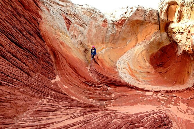 Zion, Bryce Canyon & Wave Valley Arizona: Small Group 4-Day Tour - Daily Itinerary