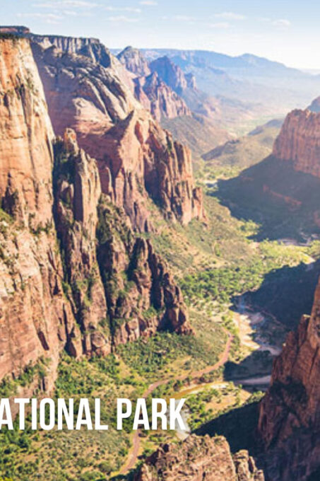 Zion, Bryce & Capitol Reef: Audio Tour Guide Bundle - Zion National Park Highlights