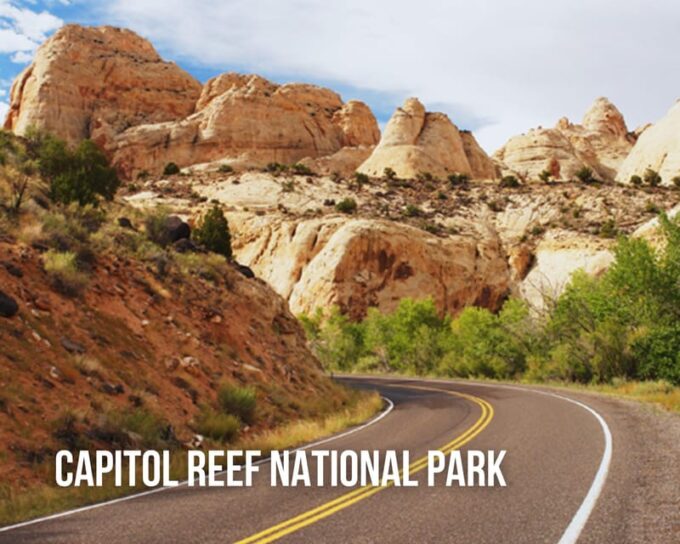 Zion, Bryce & Capitol Reef: Audio Tour Guide Bundle - Capitol Reef National Park Highlights