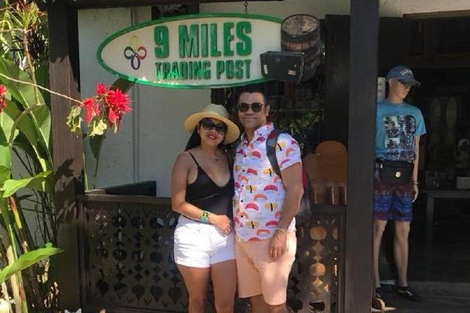 Zion Bus Line- Bob Marley Cultural Experience from Ocho Rios - Key Points