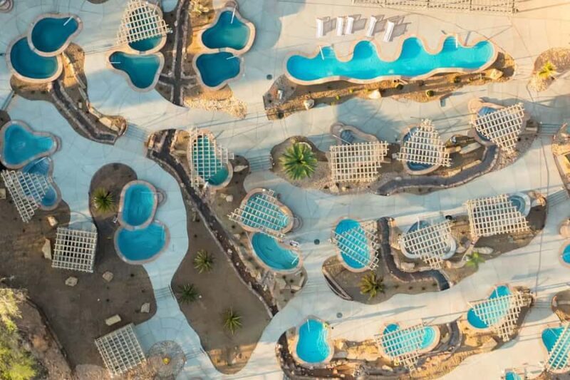 Zion Canyon Hot Springs Day Pass - A Closer Look at the Experience