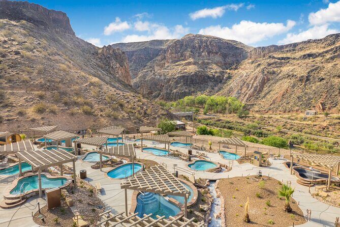 Zion Canyon Hot Springs Soak Experience - Introduction: A Soothing Escape Amid Zion’s Rugged Beauty