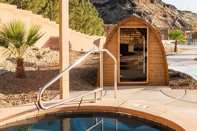 Zion Canyon Hot Springs Soak Experience - Who Will Love This Experience?