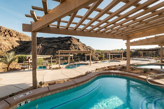 Zion Canyon Hot Springs Soak Experience - The Sum Up: Worthwhile for Relaxation Seekers and Scenic Lovers