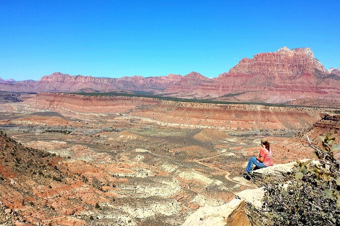 Zion Jeep Tour Premium Package - Morning Tour - Wildlife Sightings