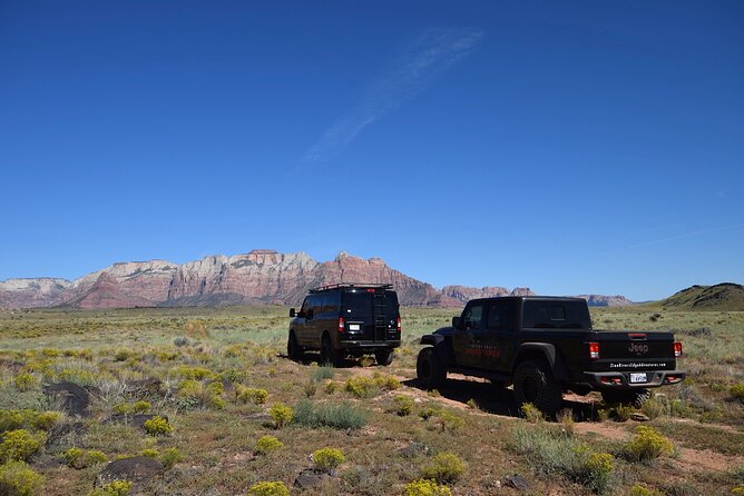 Zion Jeep Tour With Exclusive Access to Zion Cliffside Point - Traveler Reviews and Ratings