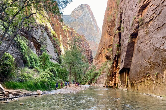 Zion Narrows - Small Mixed Group Tour - Frequently Asked Questions