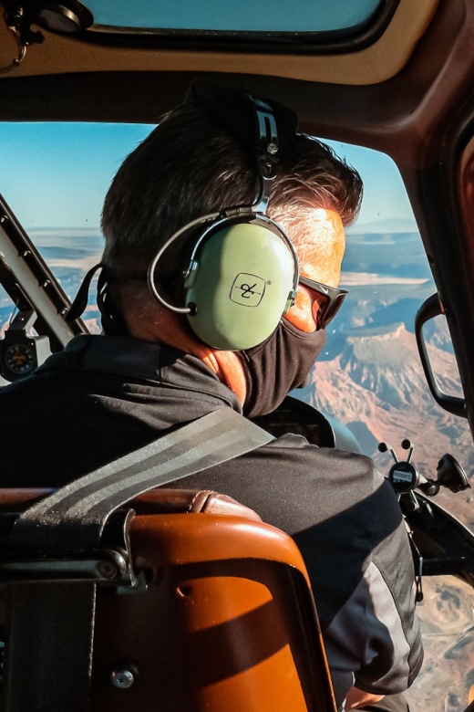 Zion National Park and Canaan Cliffs: Helicopter Tour - Tour Details and Duration